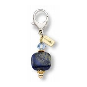 Animulets Lapis Lazuli, Style A (healing quality: enhances spiritual development)