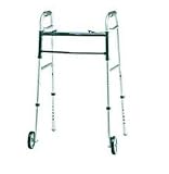 1 EACH OF Dual Blue-Release Walker444 - 5' 4