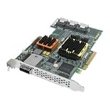 51245 Raid 12X4CH Sata/sas 512MB Pcie 12INT/4EXT Ch with o Cable