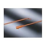 Coude Urethral Catheter - 16in 18 Fr.