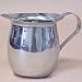 CREAMER 8OZ STAINLESS STEEL