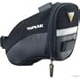 Topeak Aero Wedge Pack DX Bicycle Seat Pack with Fixer (Medium)