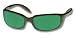 Costa Del Mar Brine 580 Glass Mirror Lens sunglasses