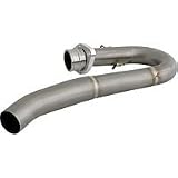 08-11 SUZUKI RMZ450: VANCE & HINES TITANIUM HEAD PIPE by Vance & Hines