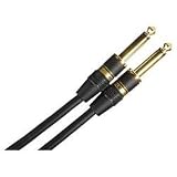 Monster Standard 100 Instrument Cable 21 ft. - straight 1/4 plugs S100-I-21