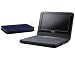 Electronics : Sony - DVP-FX720 portable DVD player in blue