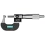 Fowler Digit Counter Micrometer with Insulated Frames - 0-25mm FOW72-224-009