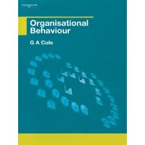 Organisational Behaviour