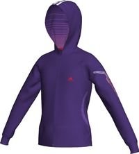 Adidas Kinder Pullover BQ Full Zip Hoodie, violett, 128, O05205-128 Preisvergleich