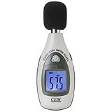 Mini Digital Sound Level Meter