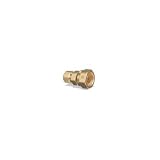 Adapter CGA-520 B Tank Acetylene Cylinder To CGA-300 Commercial Acetylene Regulator