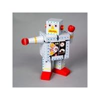 Robot X-7-bending Shaping Rotate Wooden Toy