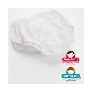 Click to buy Cloth Baby Diapers Supplies: Waterproof Pull On Pants Potty Scotty/PottyPatty from Amazon!