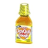 Search : DAYQUIL LIQUID COUGH(NEW FORM)