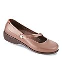 CrocsRx Women's Silver Fox Mary Janes