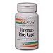 Solaray - Thymus Plus Caps, 60 capsules