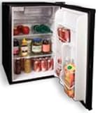 Haier ESRN045 4.5-Cubic Foot Energy-Star Refrigerator/Freezer, White