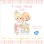Precious Moments 2009 Wall Calendar