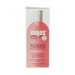 EUBOS FLUESSIG rot m.frischem Duft 200 ml