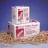 Universal 00132 32-Size Rubber Bands (740 per Pack)