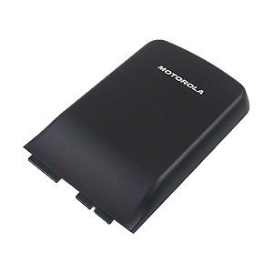 Motorola Oem Extra-Capacity Battery Cover Door For I856 Debut Ntn2530Mota
