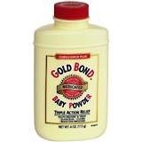Gold Bond Cornstarch Plus Baby Powder 4 oz by Gold Bond