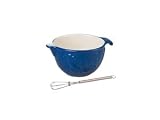 Pfaltzgraff 573 465 00 Weir in Your Kitchen Chicory Bowl and Mini Whisk 2-pc.