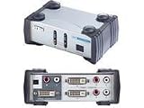 Aten VS261 2-Port DVI Umschalter
