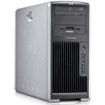HP Workstation xw8600 - CMT - 1 x Xeon E5430 / 2.66 GHz - RAM 4 GB - HDD 1 x 500 GB - DVD±RW (±R DL) / DVD-RAM - Gigabit Ethernet - Vista Business (64-bit)/XP - Monitor : none
