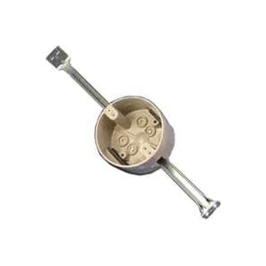 Allied Moulded 9350=UBK Ceiling Box by 