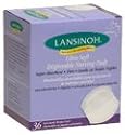 Lansinoh Ultra Soft Disposable Nursing Pads, 36 ct