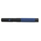 Quartet Classic Comfort Laser Pointer, Class 3, Projects 500 Yards, Steel Blue Barrel (MP-2703BQ)