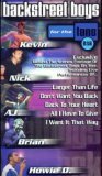Backstreet boys for the fans