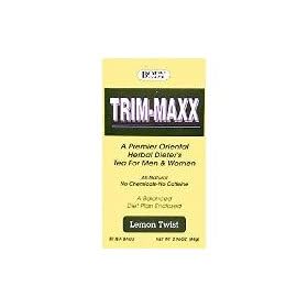 Body Breakthrough Trim-Maxx Diet Tea