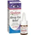 Similasan Healthy Relief Allergy Eye Relief, Eye Drops