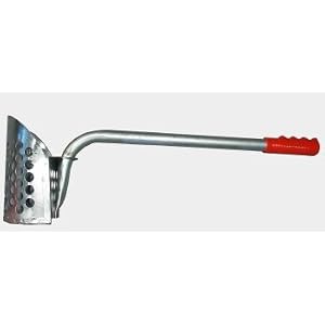 Pro Knee High Sand Scoop for use with metal detector by 