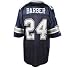 Dallas Cowboys Marion Barber #24 NFL Replica Jersey by Reebok (Adult Large)
