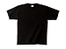 Printstar(プリントスター) | 083-BBT ライトウェイトTシャツ 4.0oz ブラック XL