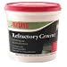 Rutland Inc Gallon Refractory Cement 611