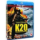 K20: The Legend Of The Black Mask: Subtiled/Japanese