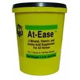 3 PACK AT-EASE, Size: 1 POUND (Catalog Category: Equine Supplements:SUPPLEMENTS)