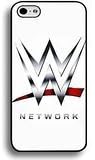 Distinctive World Wrestling Entertainment Phone Case Charming White WWE Cover for Iphone 6 Plus/6s Plus 5.5 Inch