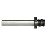 Buy 1 2 Straight Shank to 5 8-16 Threaded Drill Chuck Arbor by Drill Chuck Arbors