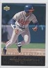 1993 Upper Deck Clutch Performers #R16 - Terry Pendleton