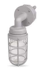 LumaPro 3RB18 Vapor Tight Fixture, 12.50 x4.25x7.00 In