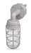 LumaPro 3RB18 Vapor Tight Fixture, 12.50 x4.25x7.00 In