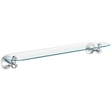Moen DN7790CH Lounge Vanity Shelf, Chrome