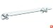 Moen DN7790CH Lounge Vanity Shelf, Chrome