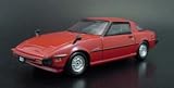 1978 Mazda Savanna RX-7 GT SA22C Red 1/43