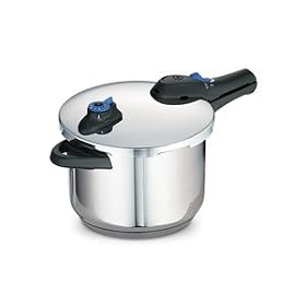 Tramontina Heavy-Duty Pressure Cooker 6.3-qt.